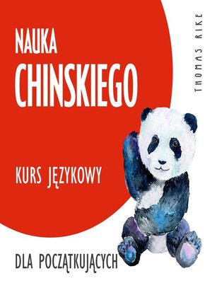 cover image of Nauka chinskiego (kurs językowy dla początkujących)
